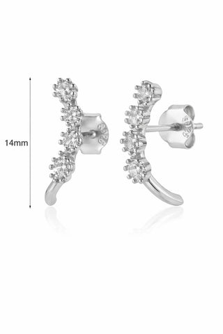 ARETE CUENCA PLATEADO