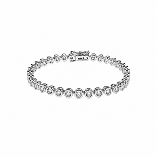PULSERA CRACO PLATEADA