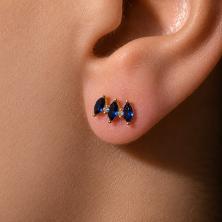 ARETES SIDI AZUL