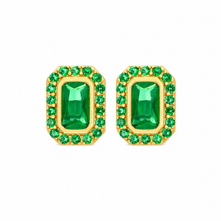 ARETES AROSA VERDE