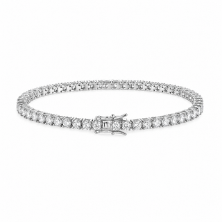 PULSERA MIA PLATEADA