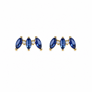 ARETES SIDI AZUL