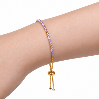 PULSERA STAT MORADA