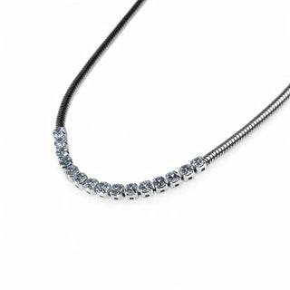 CADENA MOSTAR PLATEDA