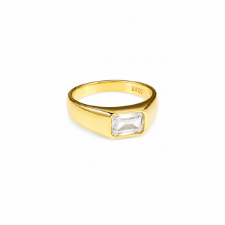 ANILLO BORA DORADO