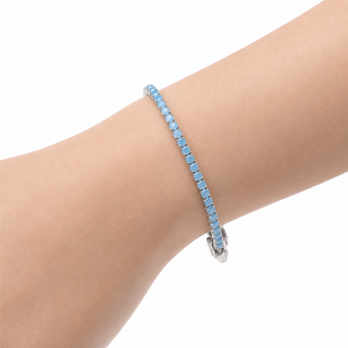 PULSERA SEE AZUL CIELO