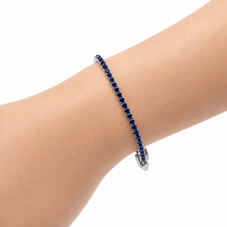 PULSERA SEE AZUL MARINO
