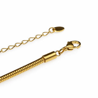 CADENA MOSTAR DORADA