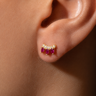 ARETES CROWN DORADO