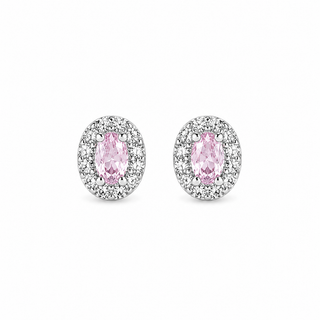 ARETES ARALIA ROSA