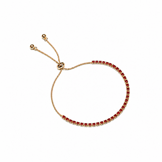 PULSERA OIA ROJA