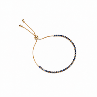 PULSERA OIA AZUL