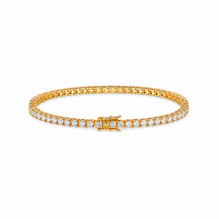 PULSERA MIA DORADA