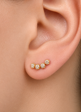 ARETES LUXOR DORADO