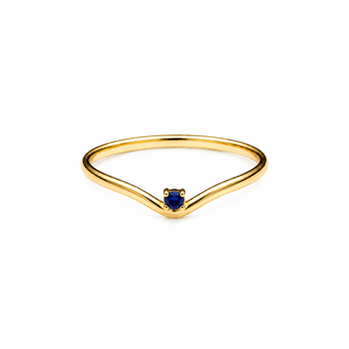 ANILLO LAMU AZUL