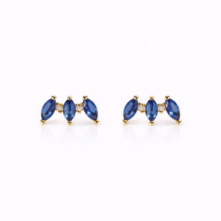 ARETES SIDI AZUL