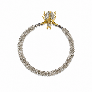 PULSERA ESCARABAJO