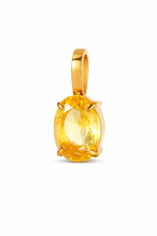 CHARM LALIBELA AMARILLA