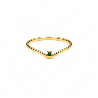 ANILLO LAMU VERDE
