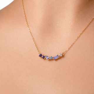 CADENA CAIRO AZUL