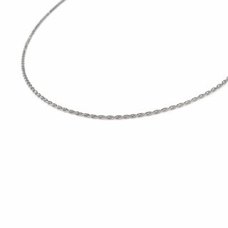 CADENA DAKAR PLATEADA