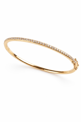 BRAZALETE INDY DORADO