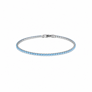 PULSERA SEE AZUL CIELO