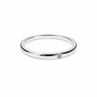 ANILLO DINAN PLATEADO