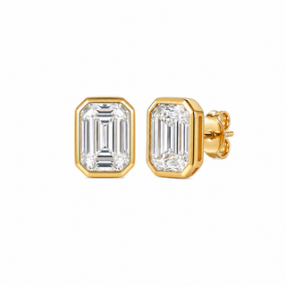 ARETES TERA DORADO