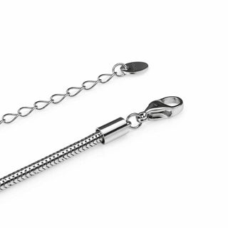 CADENA MOSTAR PLATEDA