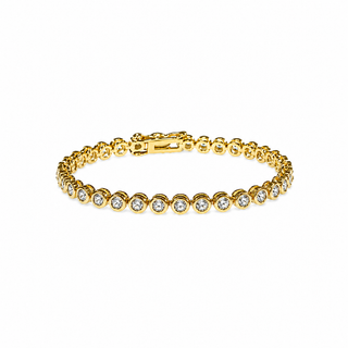 PULSERA CRACO DORADA