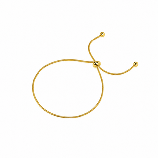 PULSERA MIER DORADA