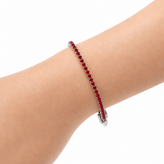PULSERA SEE ROJA