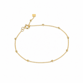 PULSERA MAW DORADA