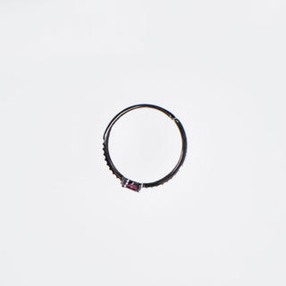 ANILLO MONA PLATEADO