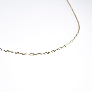 CADENA ALISA  DORADO|ROSA