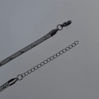 CADENA STAR PLATEADO