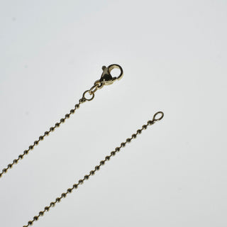 CADENA DINGLE DORADA