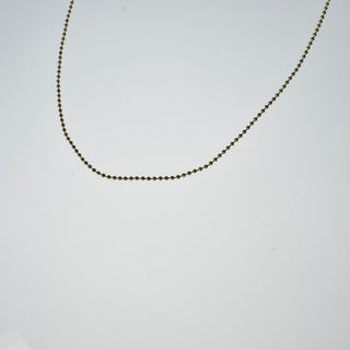 CADENA DINGLE DORADA