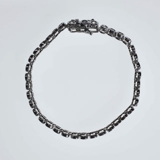 PULSERA CRACO PLATEADA