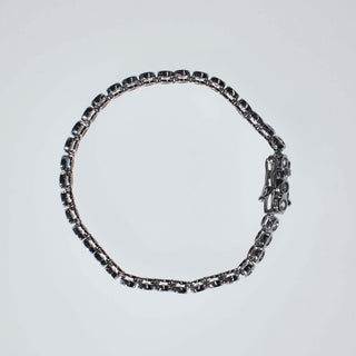 PULSERA CRACO PLATEADA