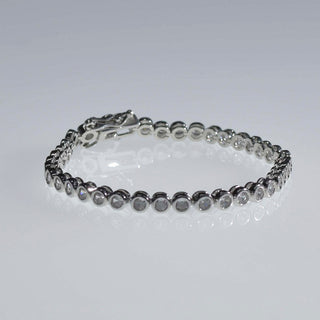 PULSERA CRACO PLATEADA