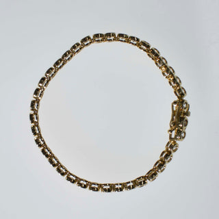 PULSERA CRACO DORADA