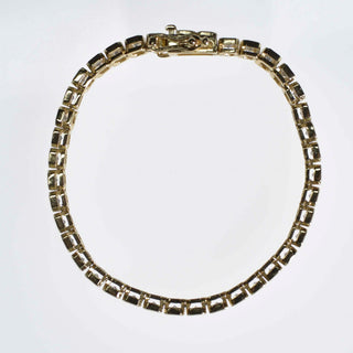 PULSERA HAMPI DORADA