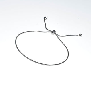 PULSERA MIER PLATEADA