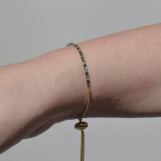 PULSERA STAT AZUL
