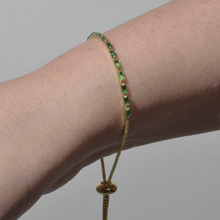 PULSERA STAT VERDE