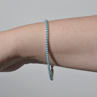 PULSERA SEE AZUL CIELO