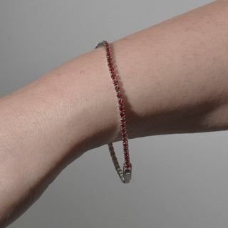 PULSERA SEE ROJA