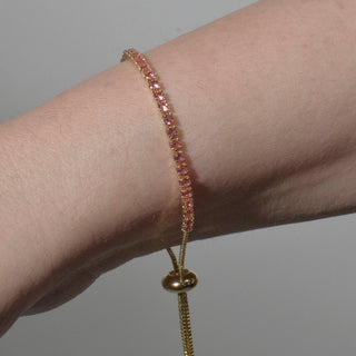 PULSERA OIA ROSA